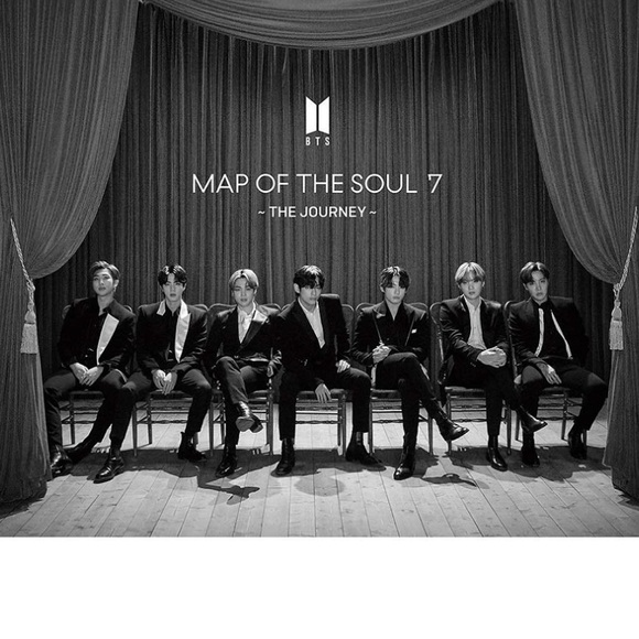 BTS Map of The Soul 7 - the Journey - Picture 4 of 4
